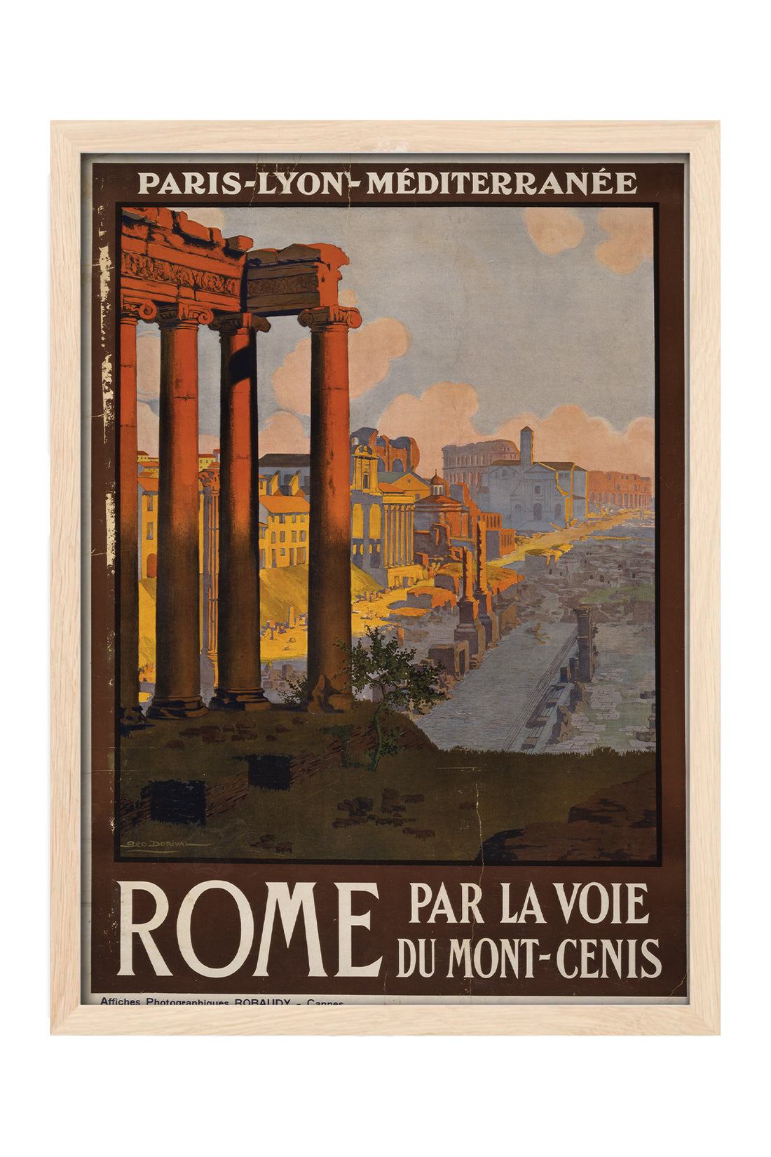 Rome - tablo