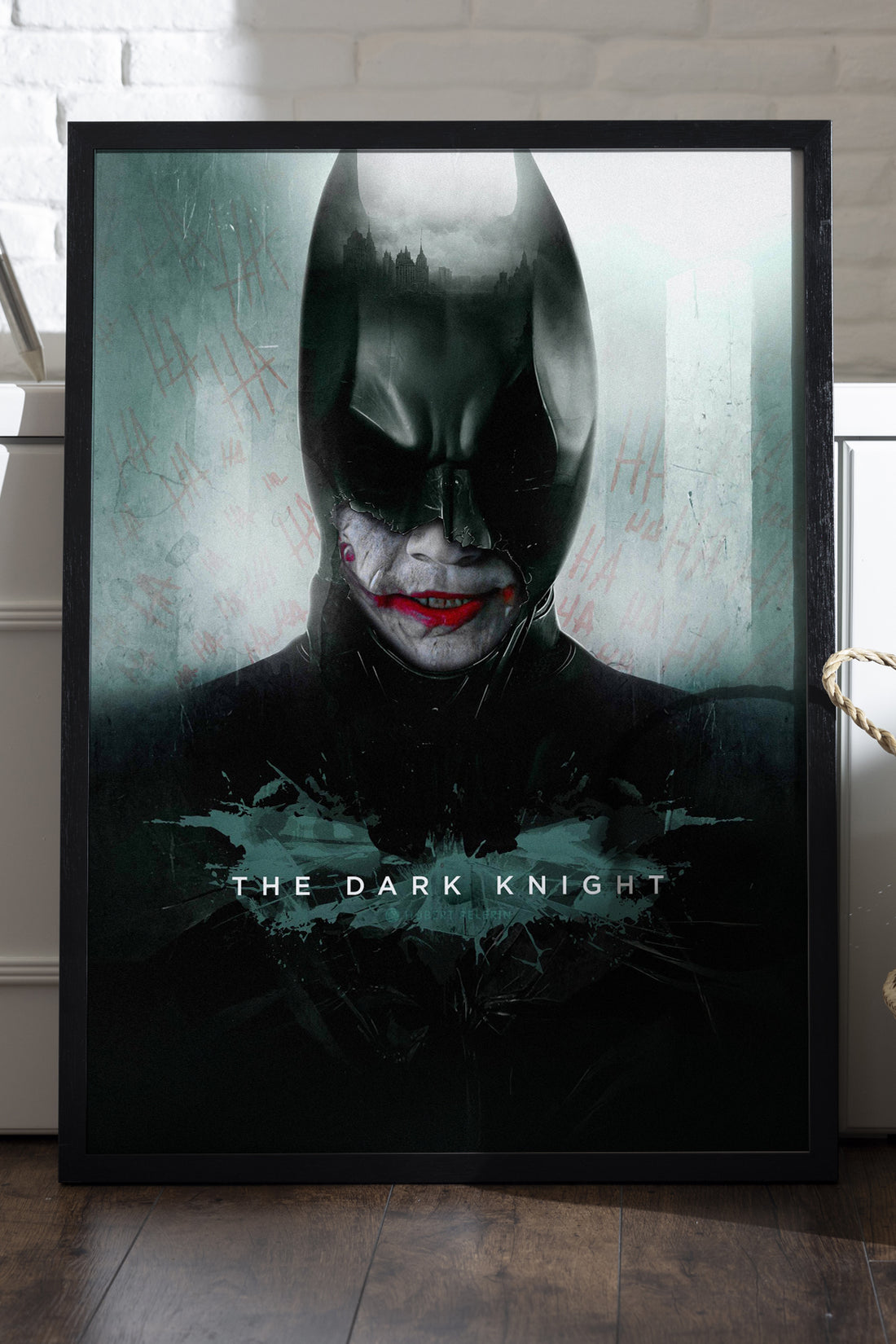 The Dark Knight - tablo