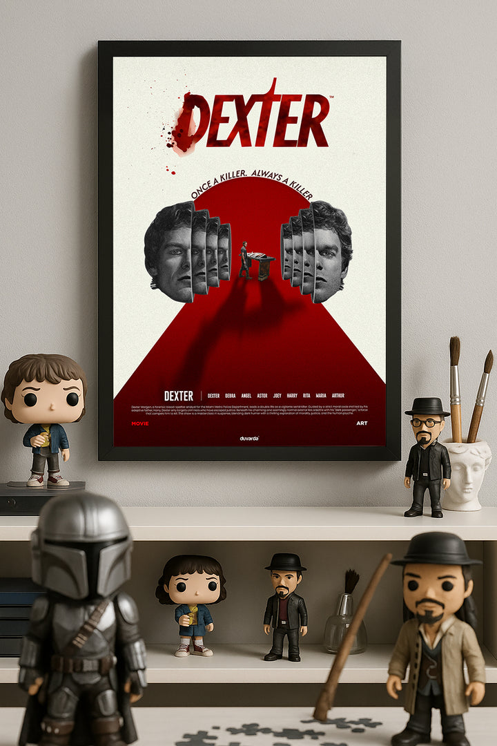 Dexter - tablo