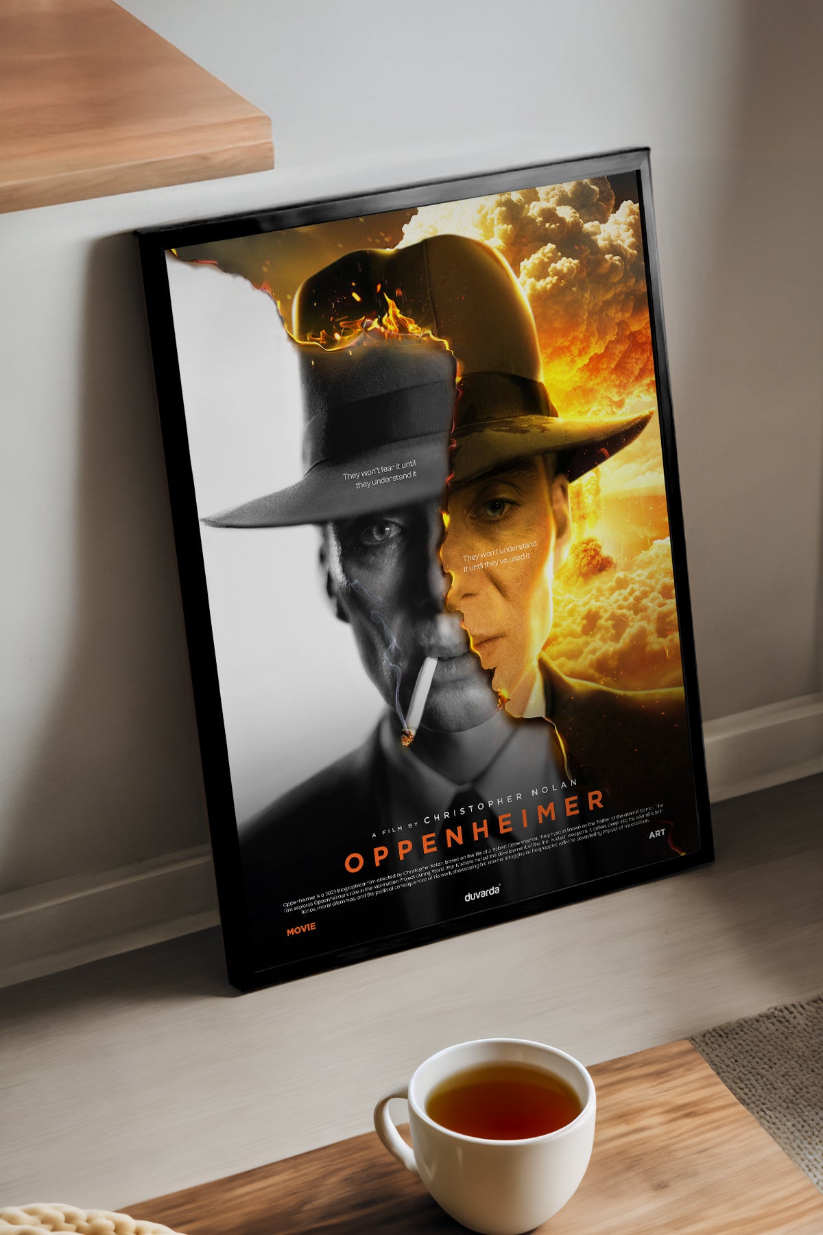 Oppenheimer - tablo