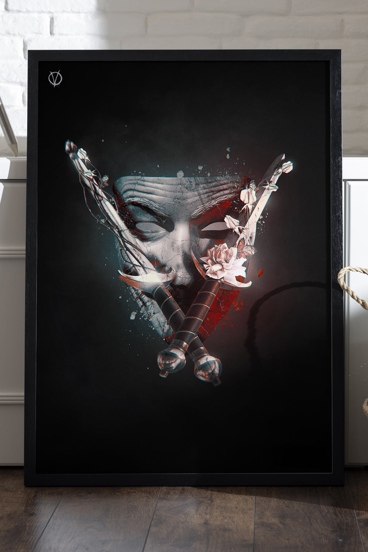 V for Vendetta - tablo