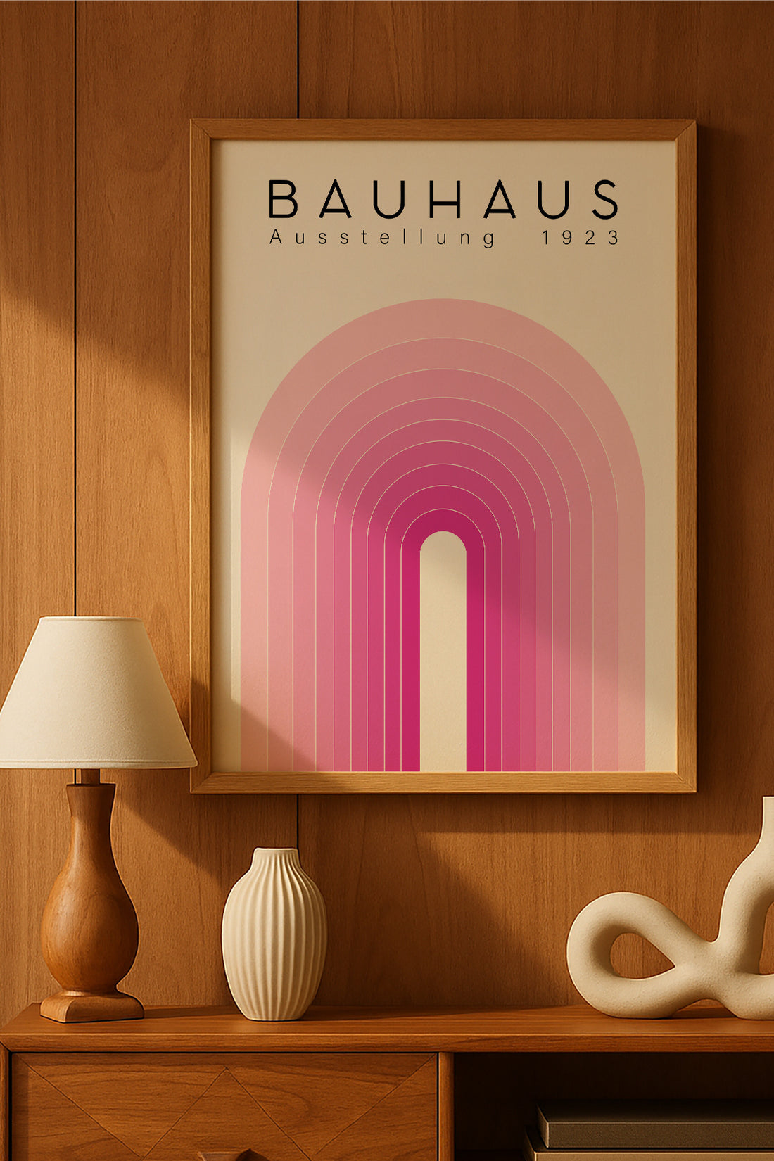 Bauhaus - tablo