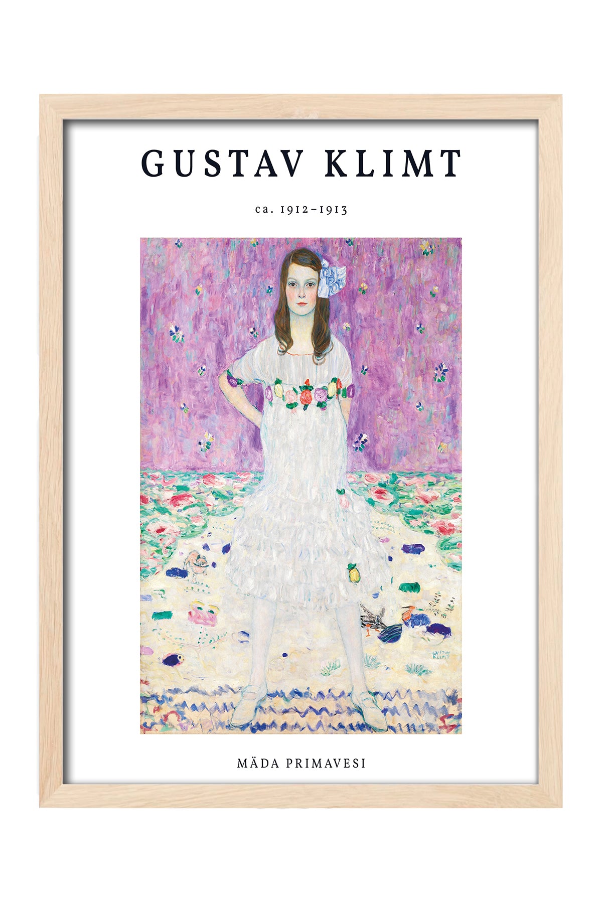 Gustav Klimt - tablo