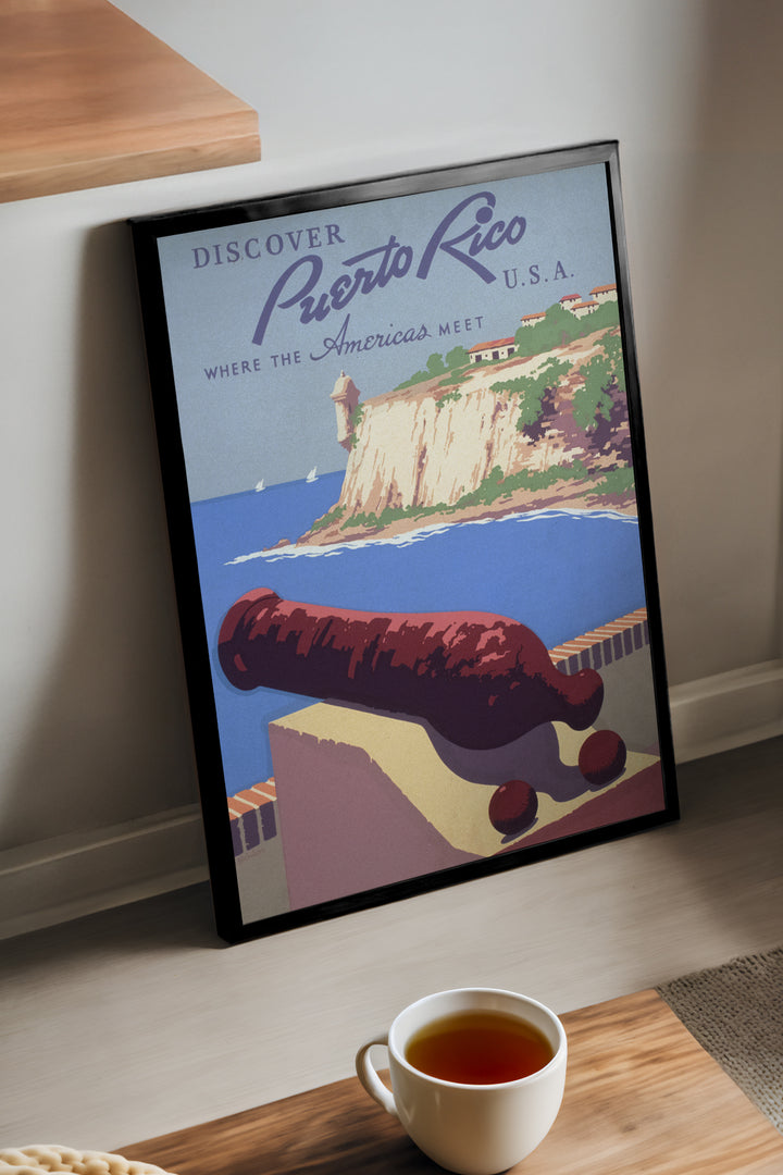 Puerto Rico - tablo