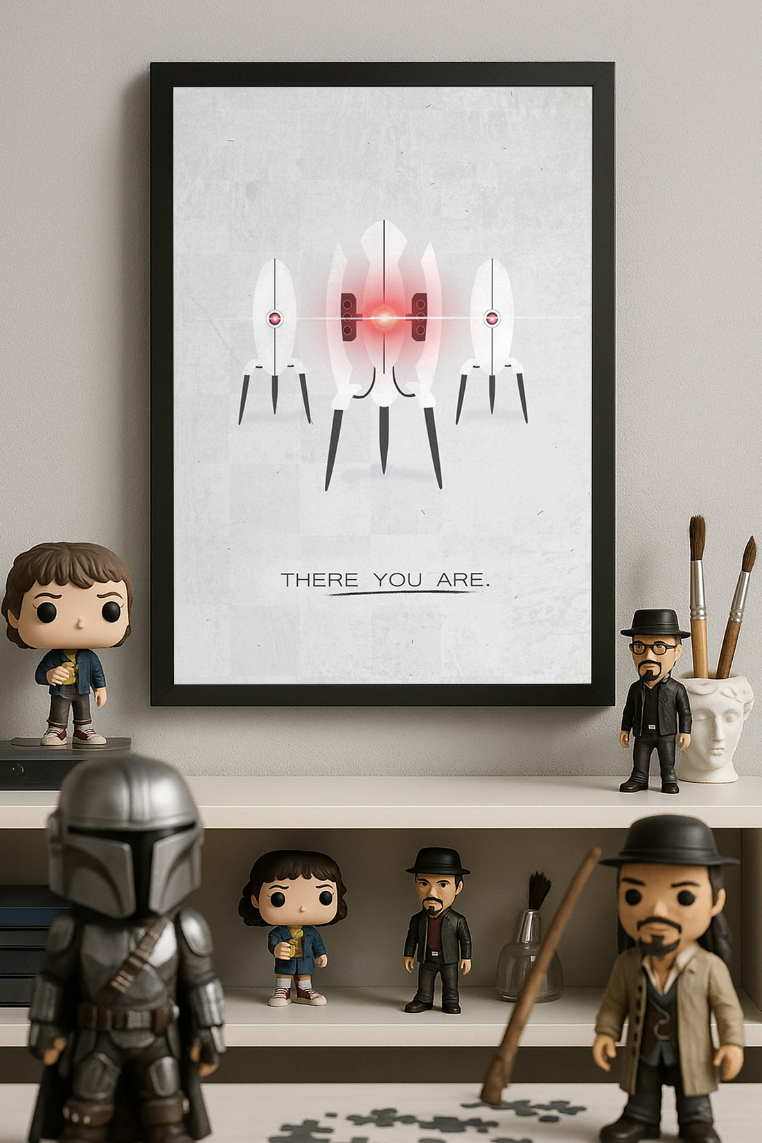 Portal - tablo