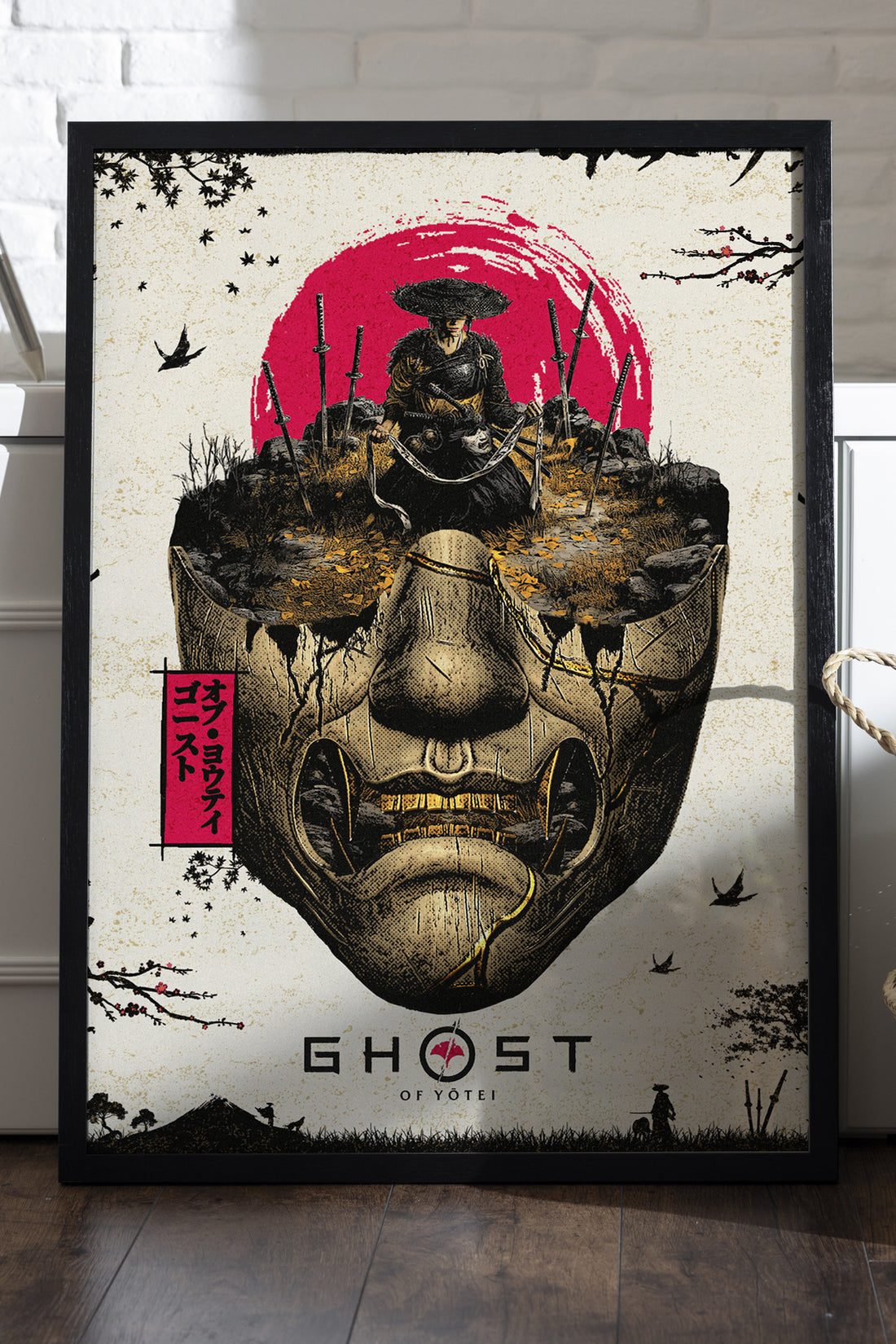 Ghost of Yotei - tablo