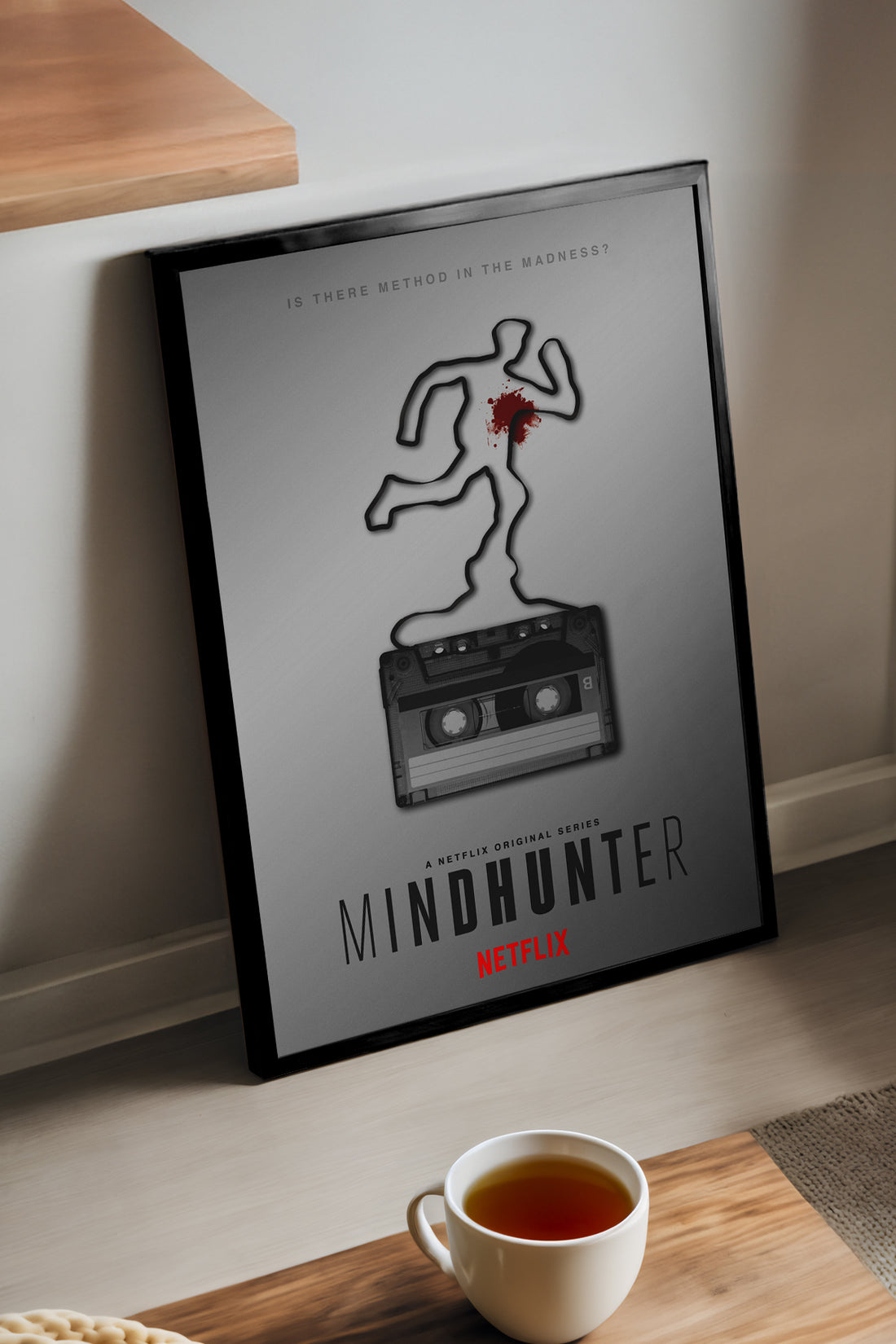 Mindhunter - tablo