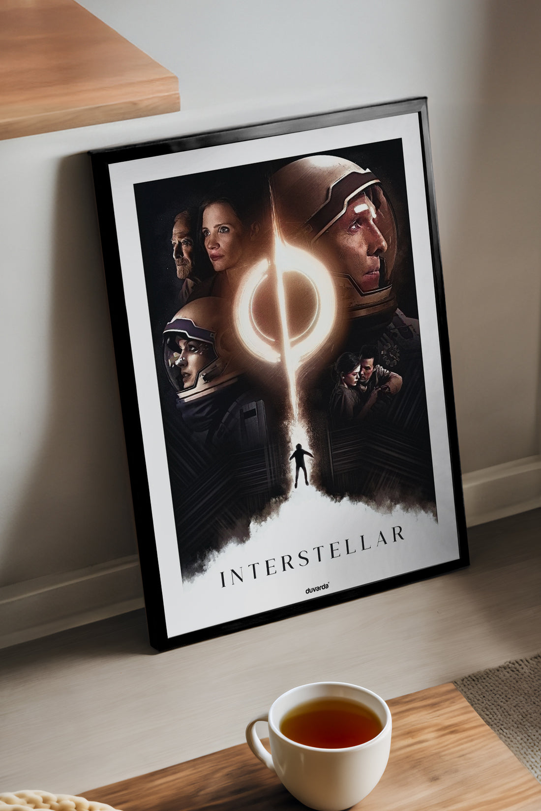 Interstellar - tablo