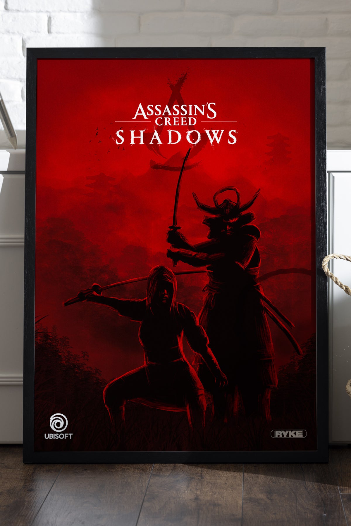 Assassin's Creed Shadows - tablo
