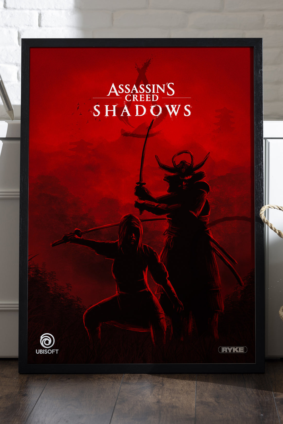 Assassin's Creed Shadows - tablo
