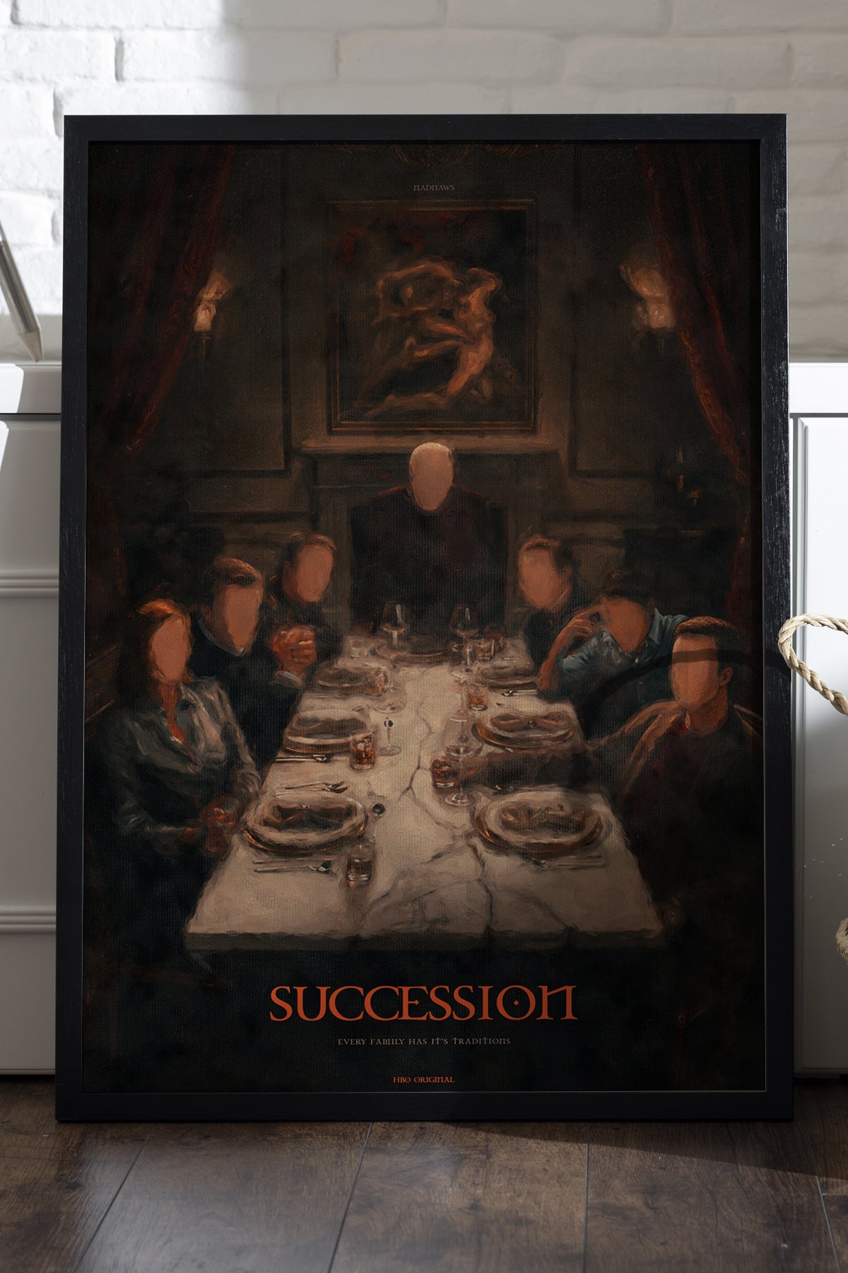 Succession - tablo