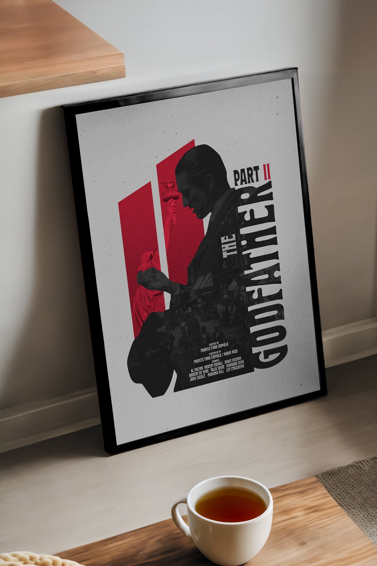 The Godfather - tablo