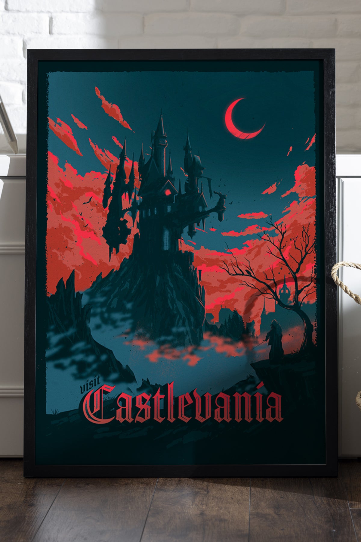 Castlevania - tablo