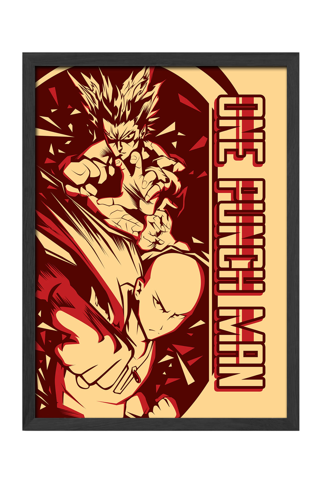 One Punch Man - tablo