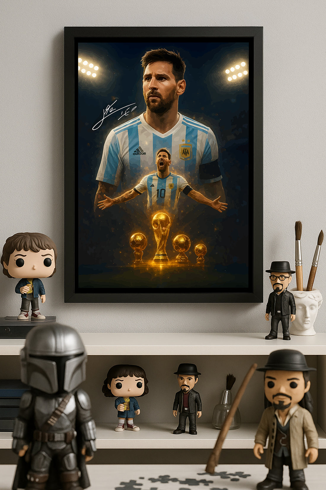 Lionel - tablo
