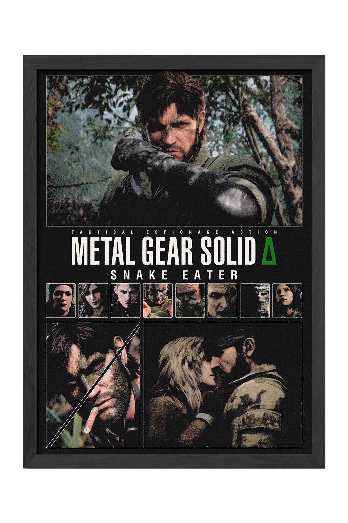 Metal Gear Solid 6 - tablo