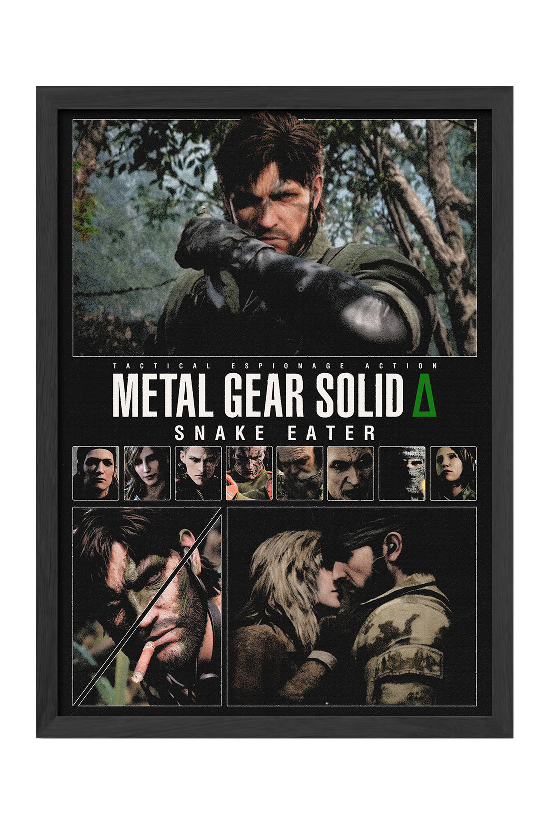 Metal Gear Solid 6 - tablo