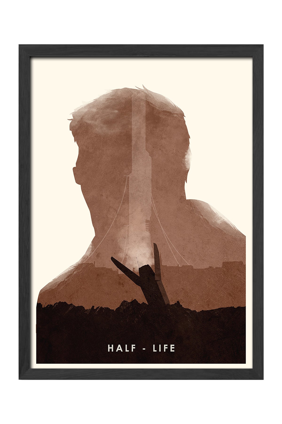 Half Life - tablo