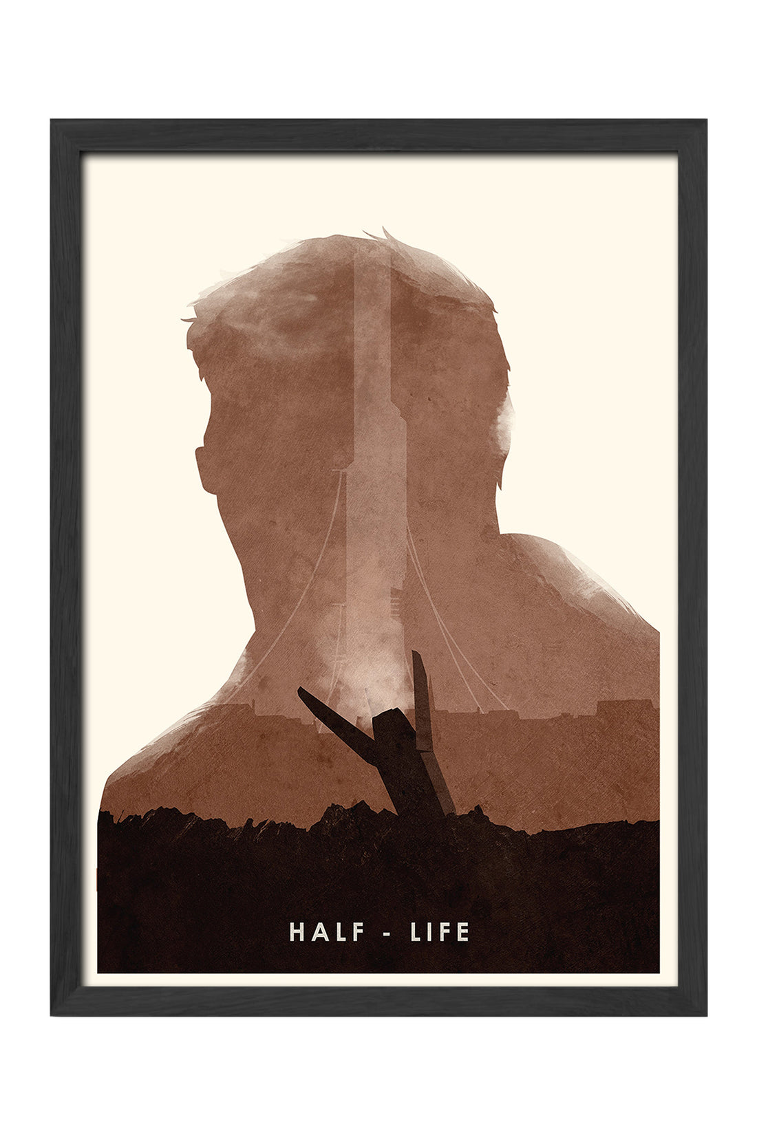 Half Life - tablo