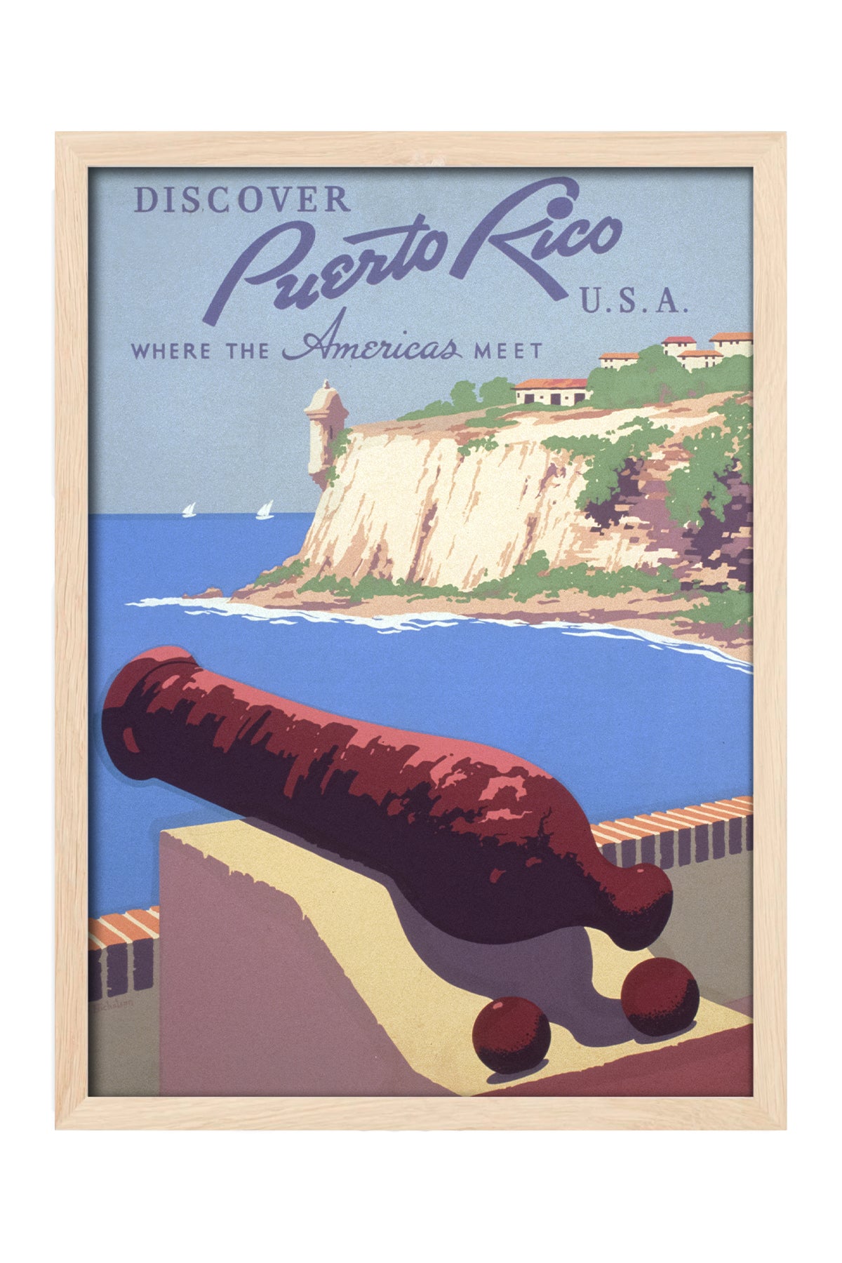 Puerto Rico - tablo