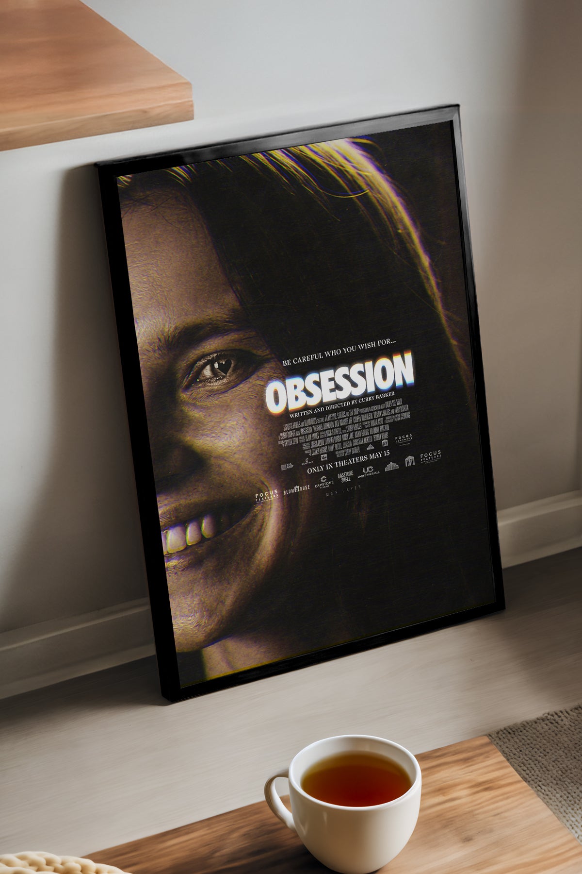 Obsession - tablo
