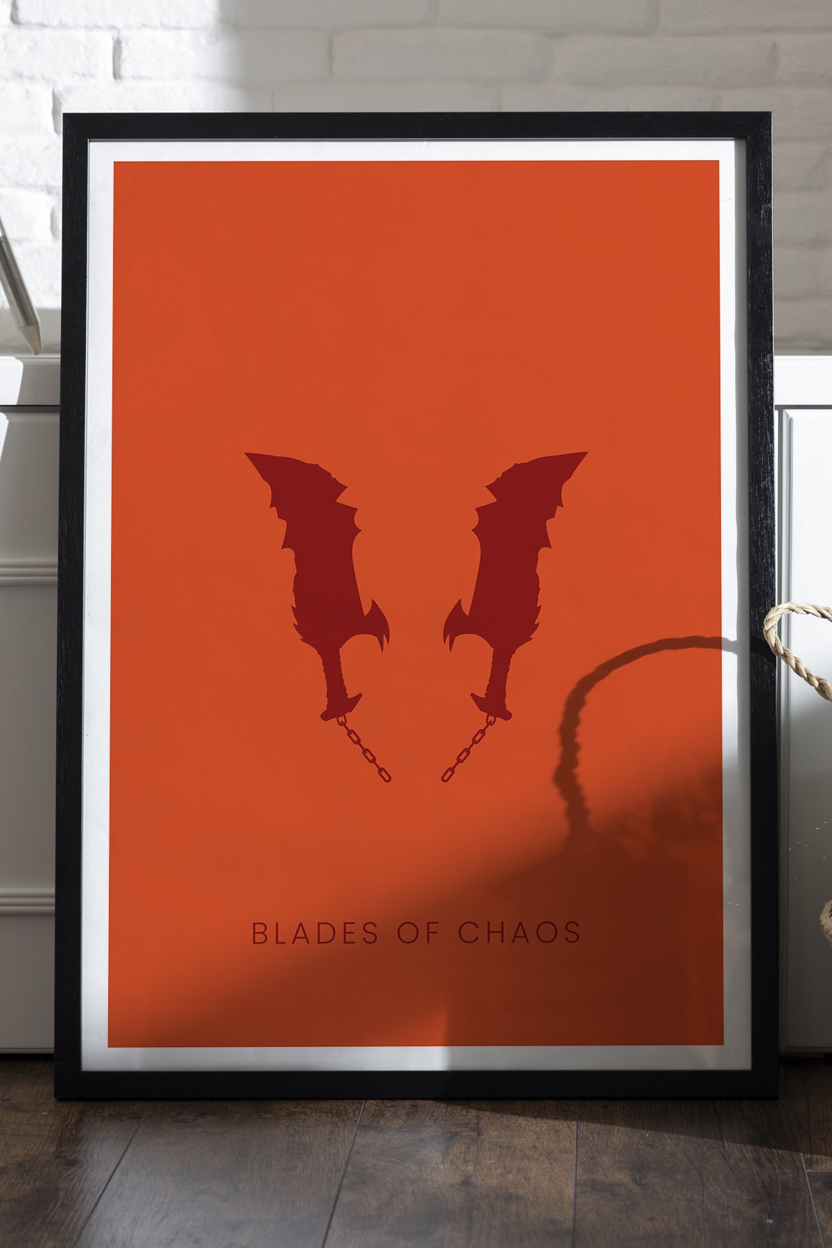 God of War - tablo
