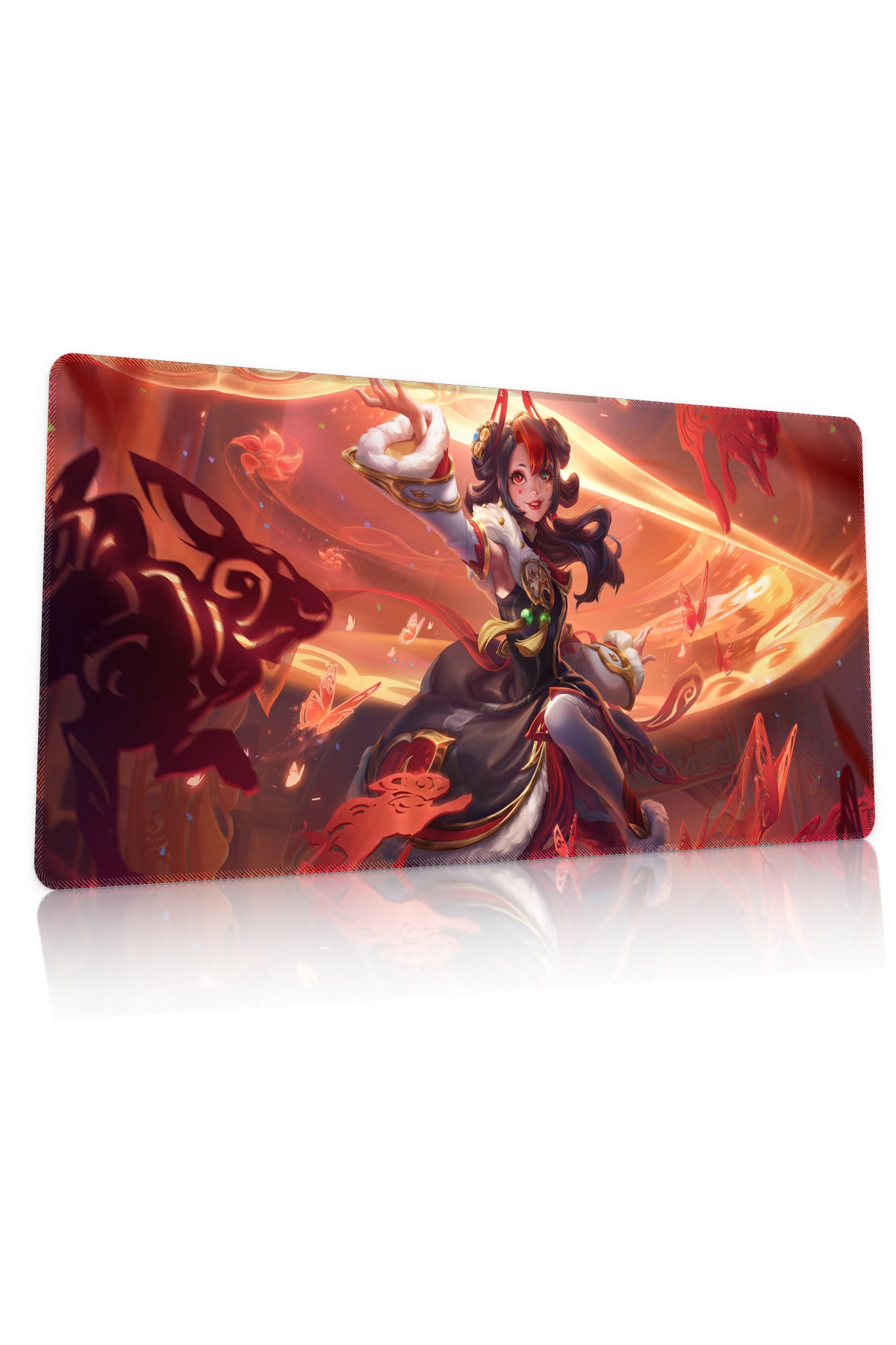 Mythmaker Gwen Anime - mousepad