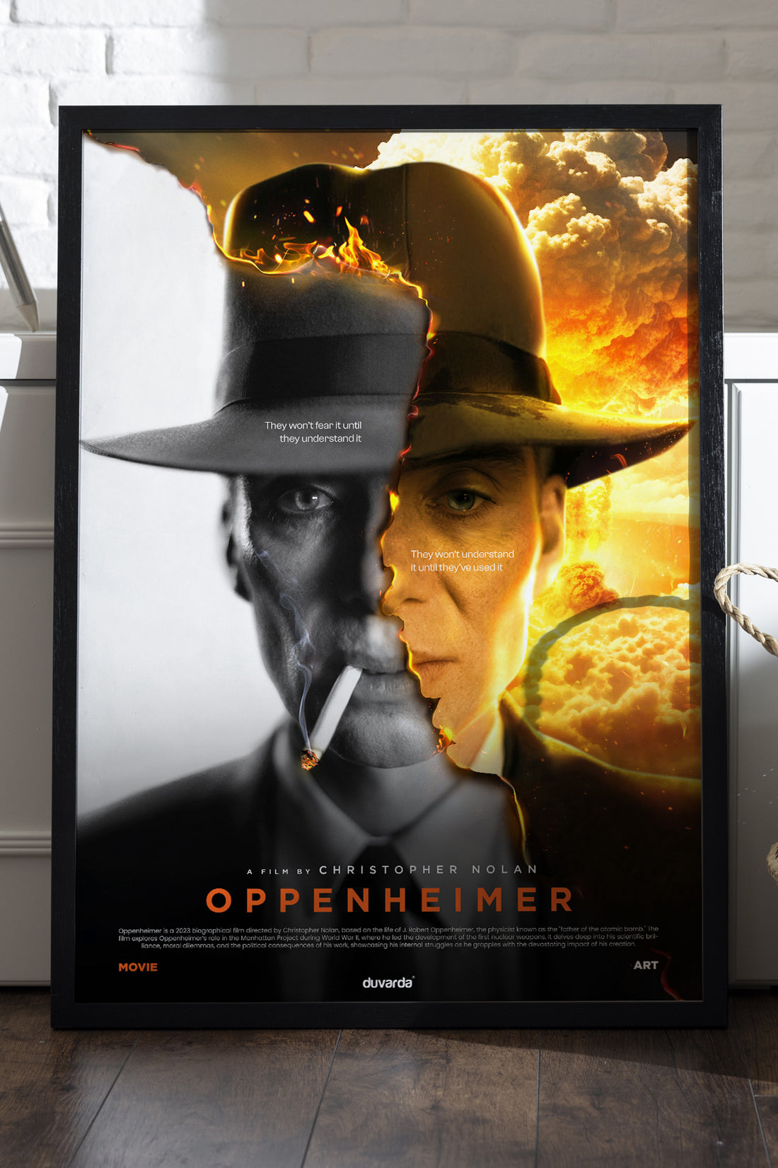 Oppenheimer - tablo