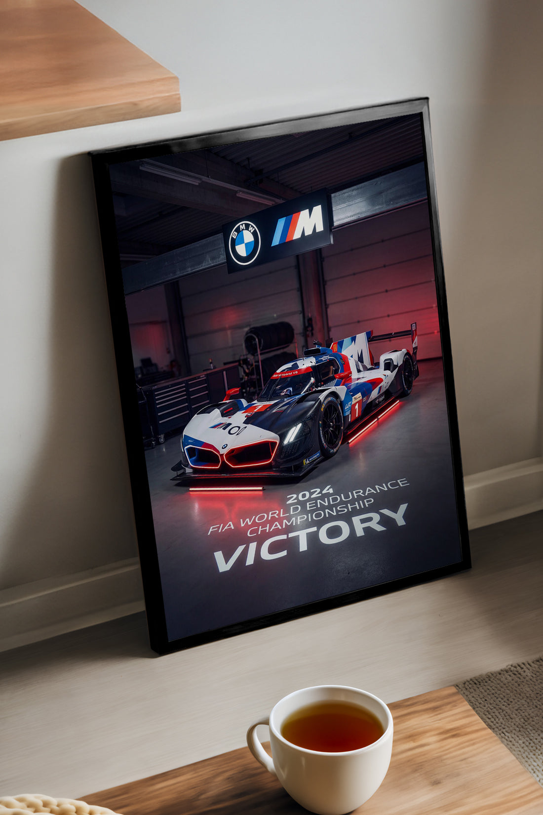BMW M Hybrid - tablo