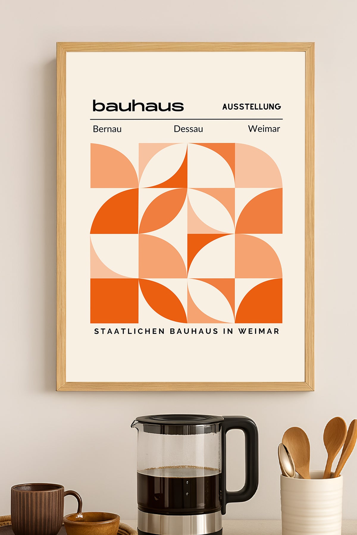 Bauhaus - tablo