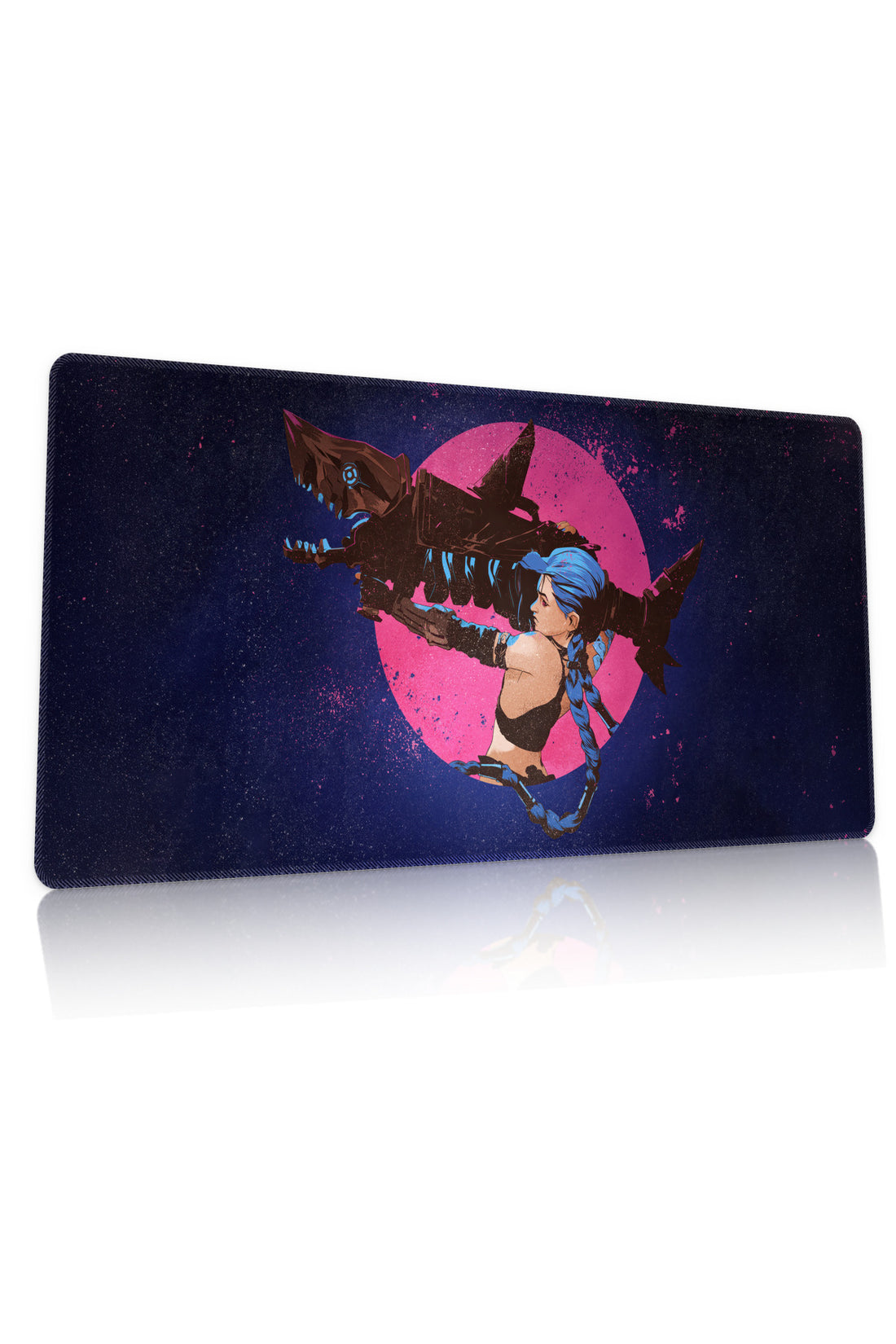 League of Legends Jinx - mousepad