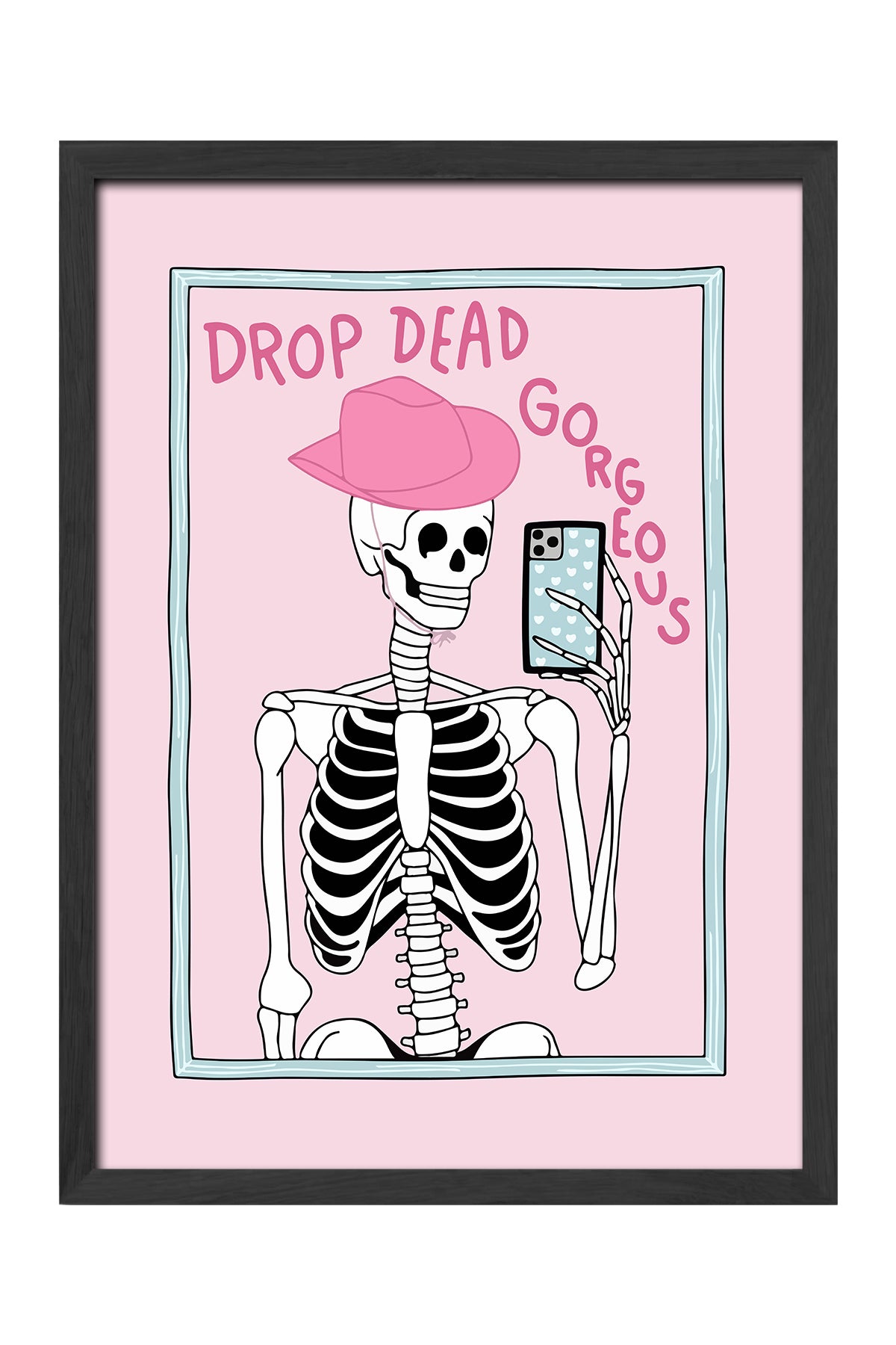 Drop Dead Gorgeous - tablo
