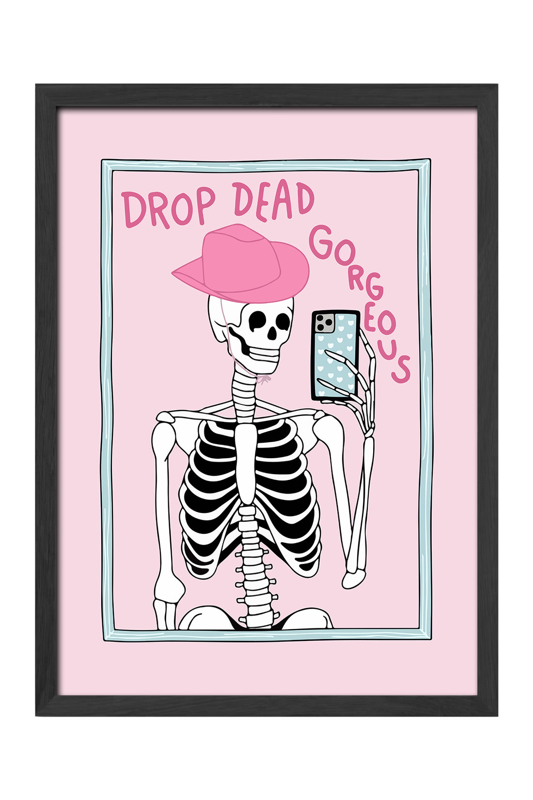 Drop Dead Gorgeous - tablo