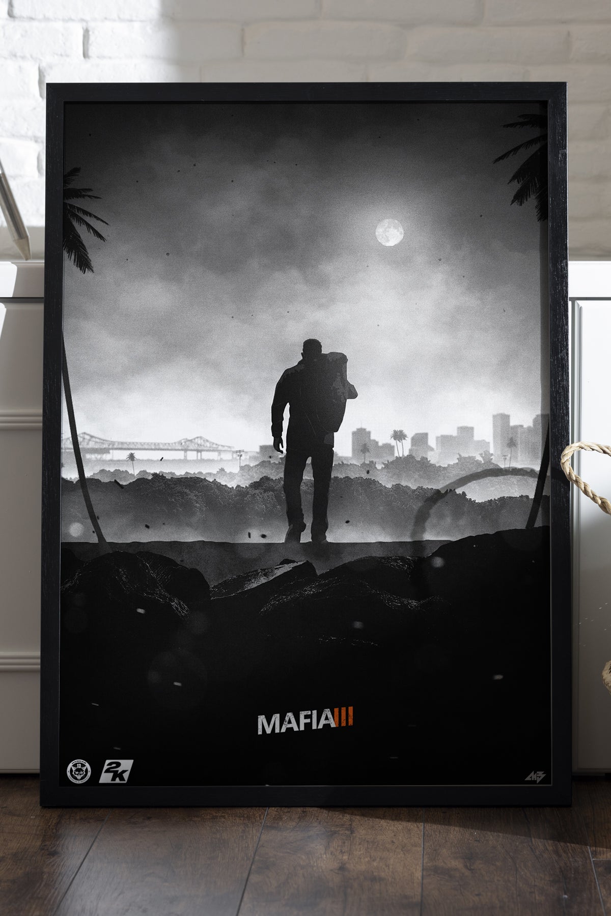 Mafia - tablo
