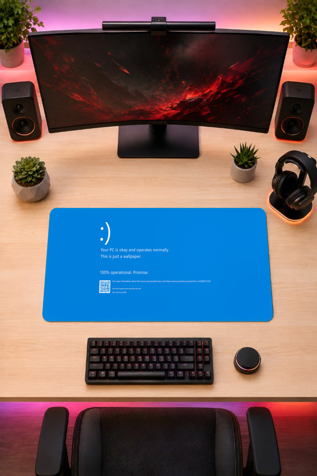 Hediyelik - mousepad