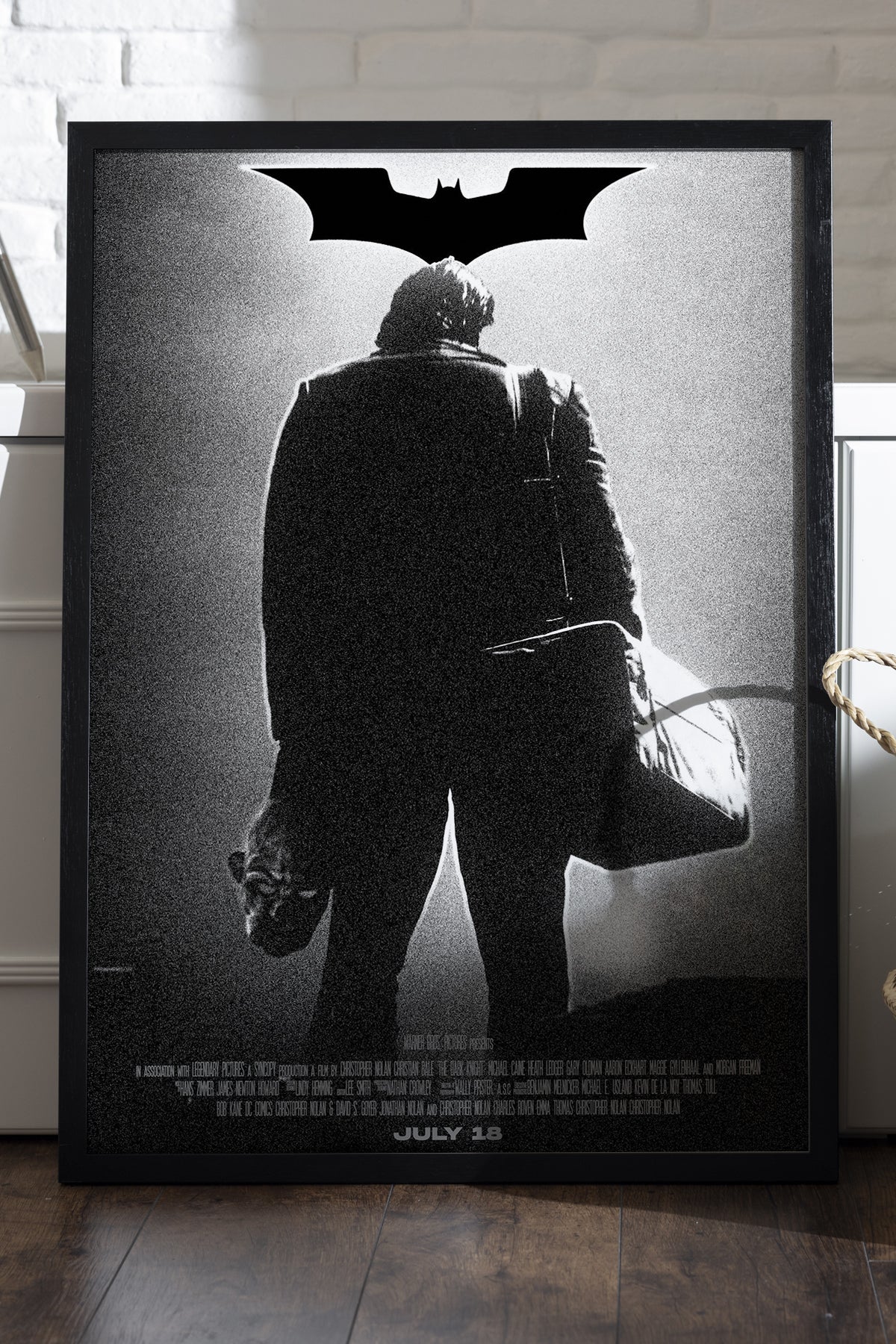 Batman Joker - tablo