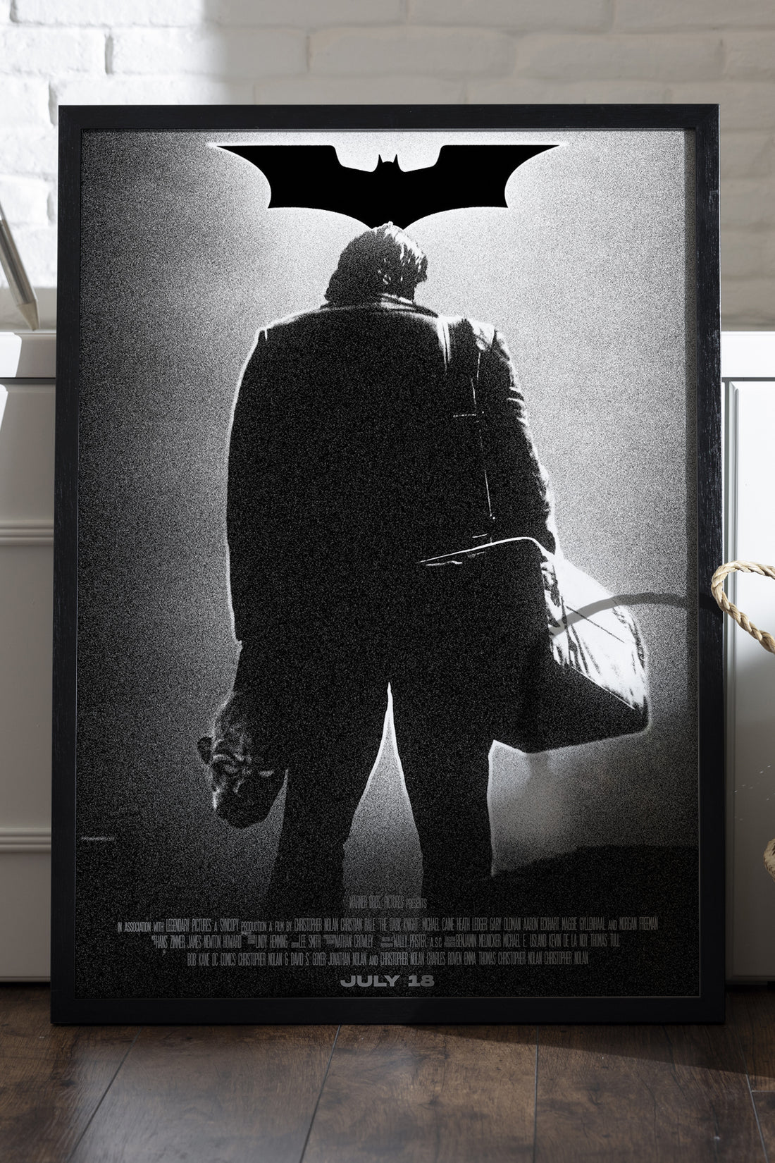 Batman Joker - tablo