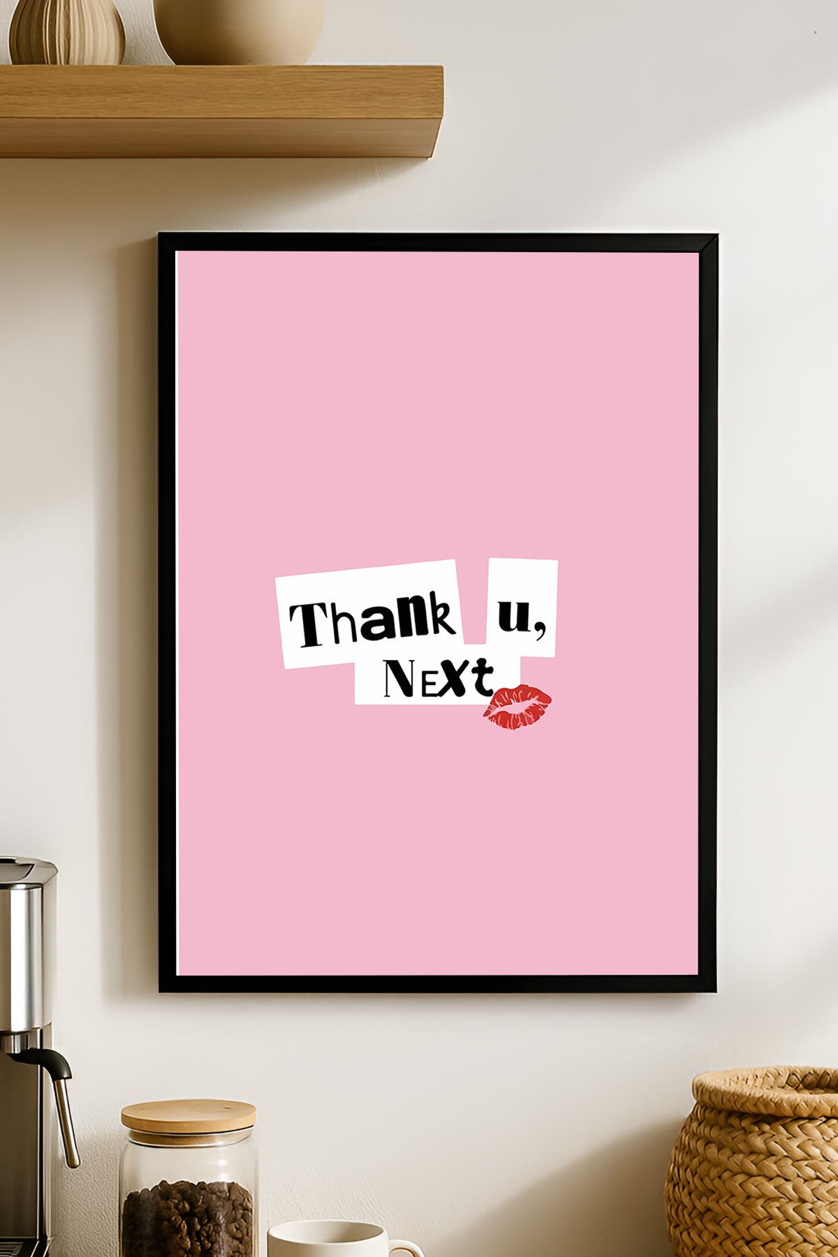 Thank You, Next - tablo