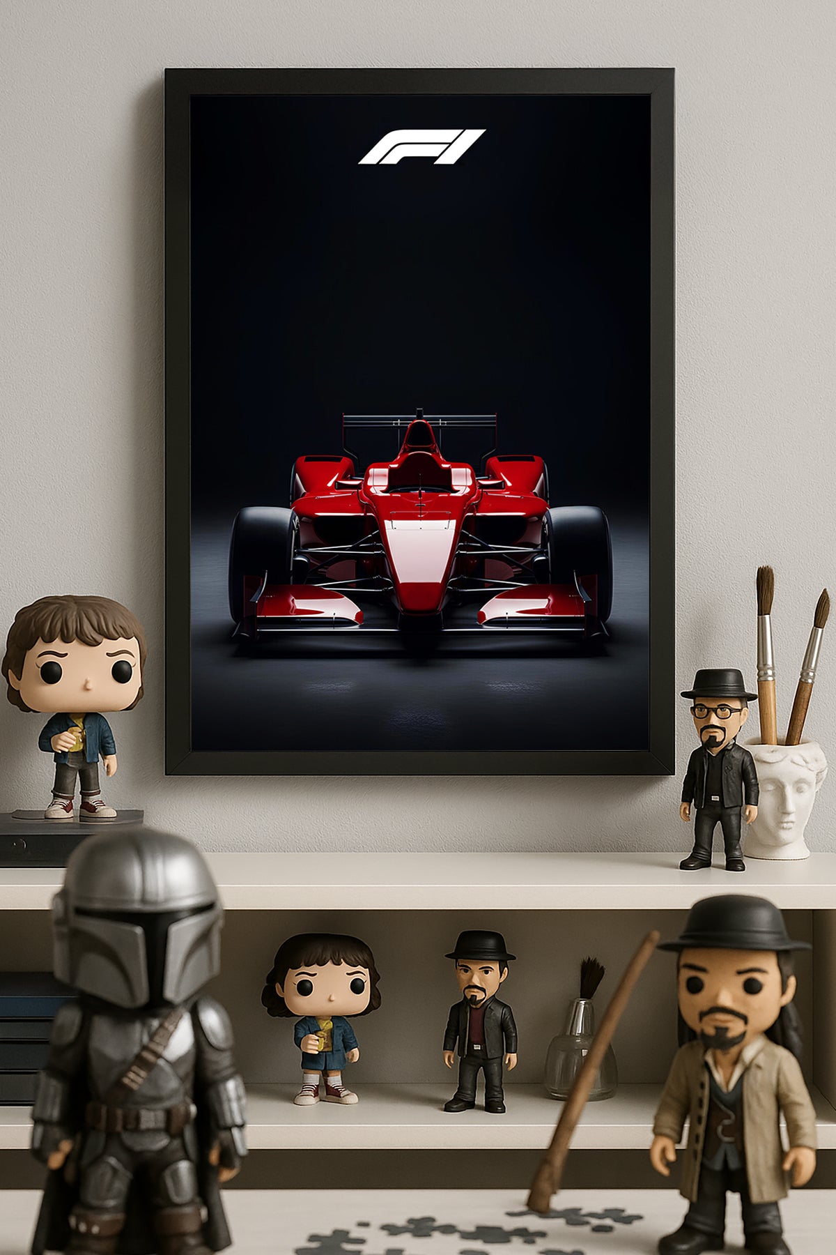 Formula 1 - tablo