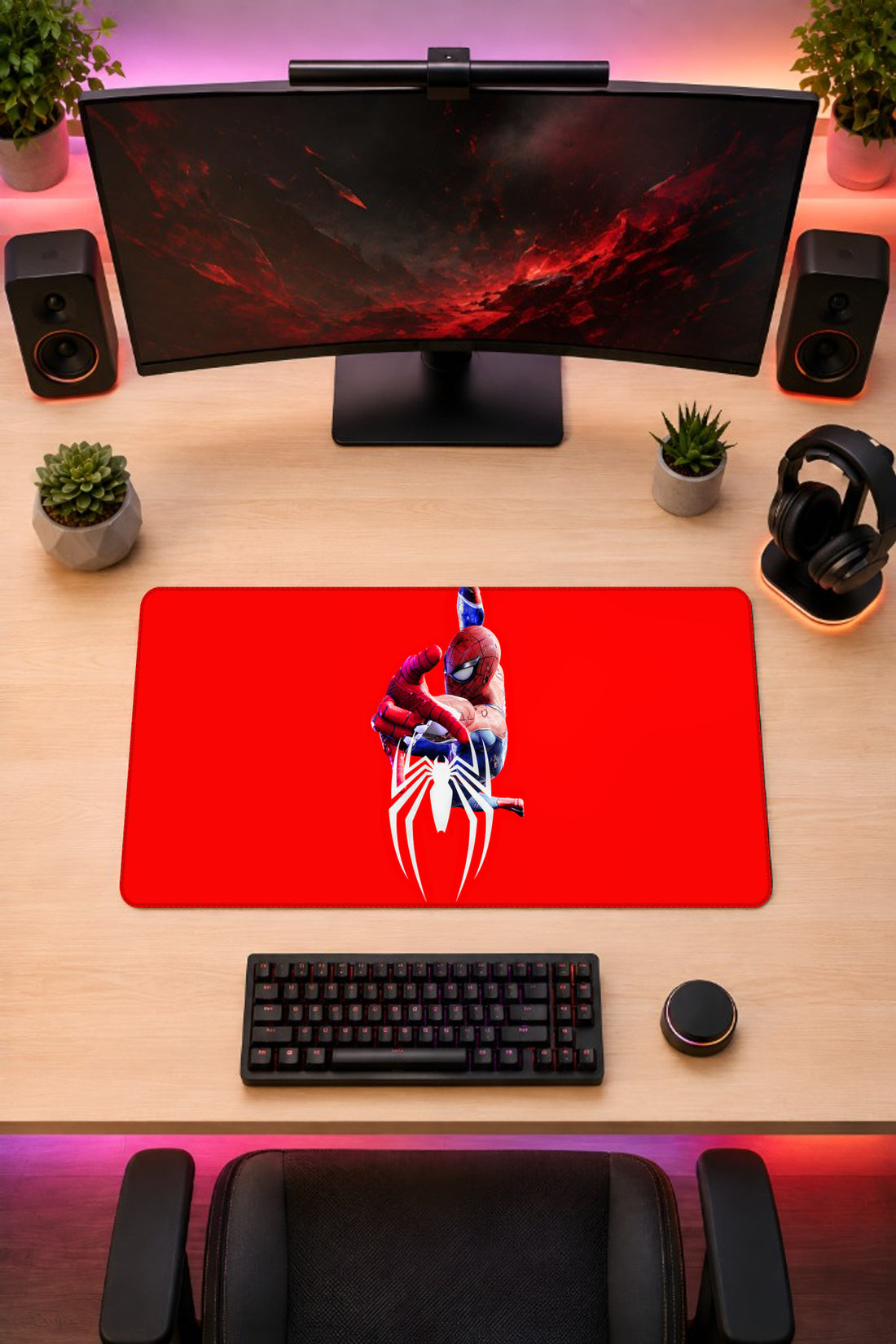 Spider Man - mousepad