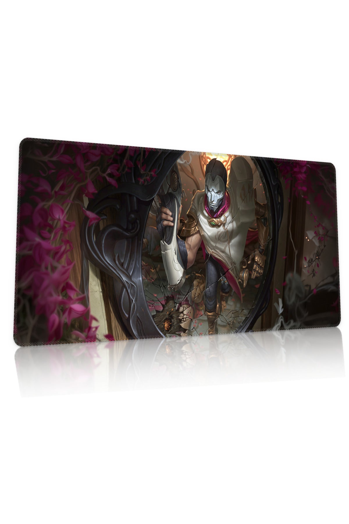 League of Legends Jhin - mousepad