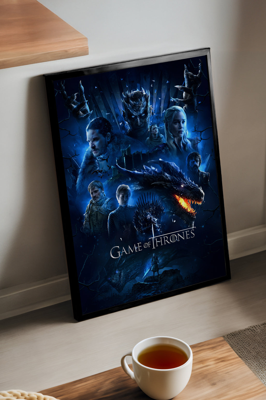 Game Of Thrones - tablo
