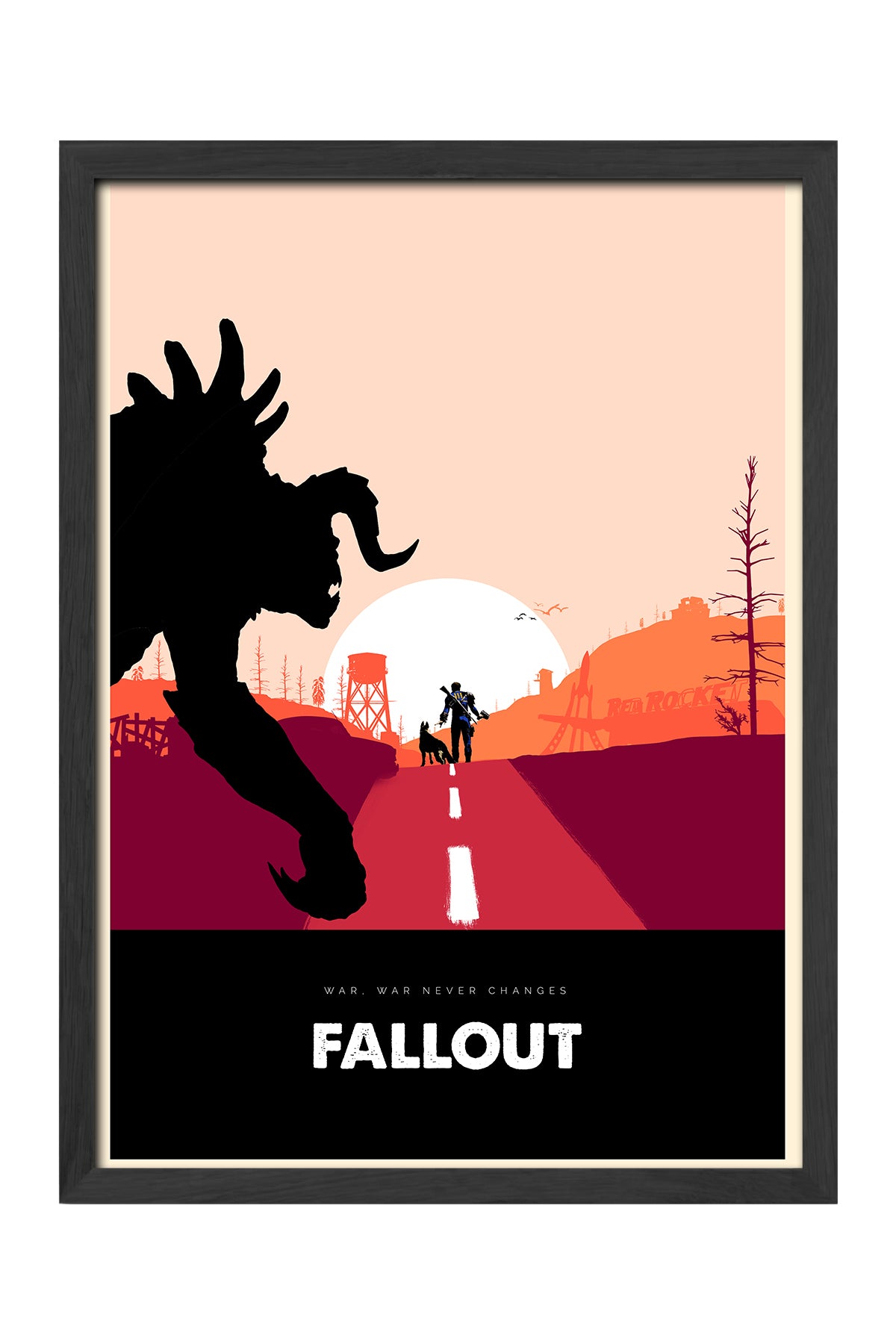 Fallout - tablo