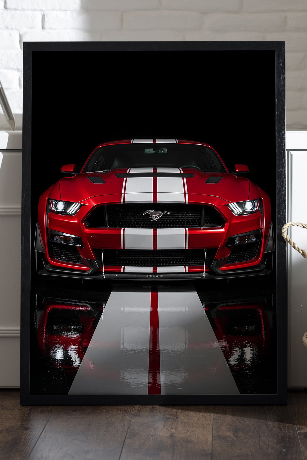 Ford Mustang Shelby GT350 - tablo