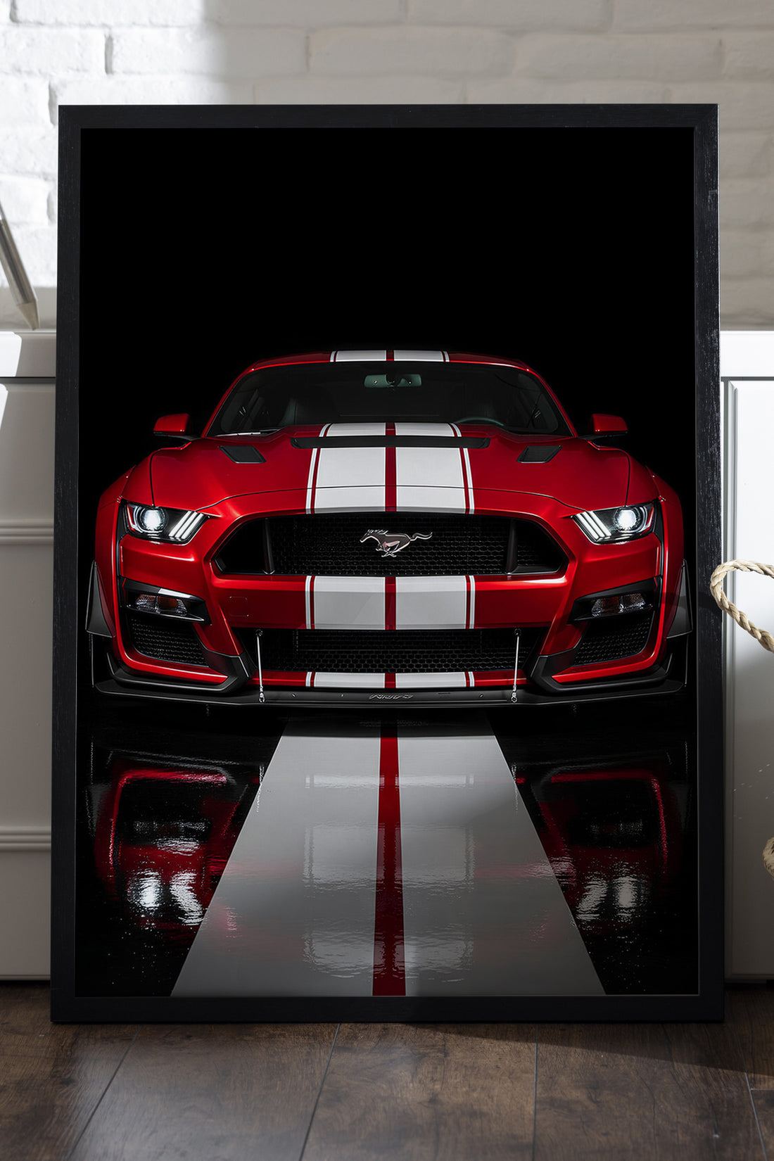 Ford Mustang Shelby GT350 - tablo