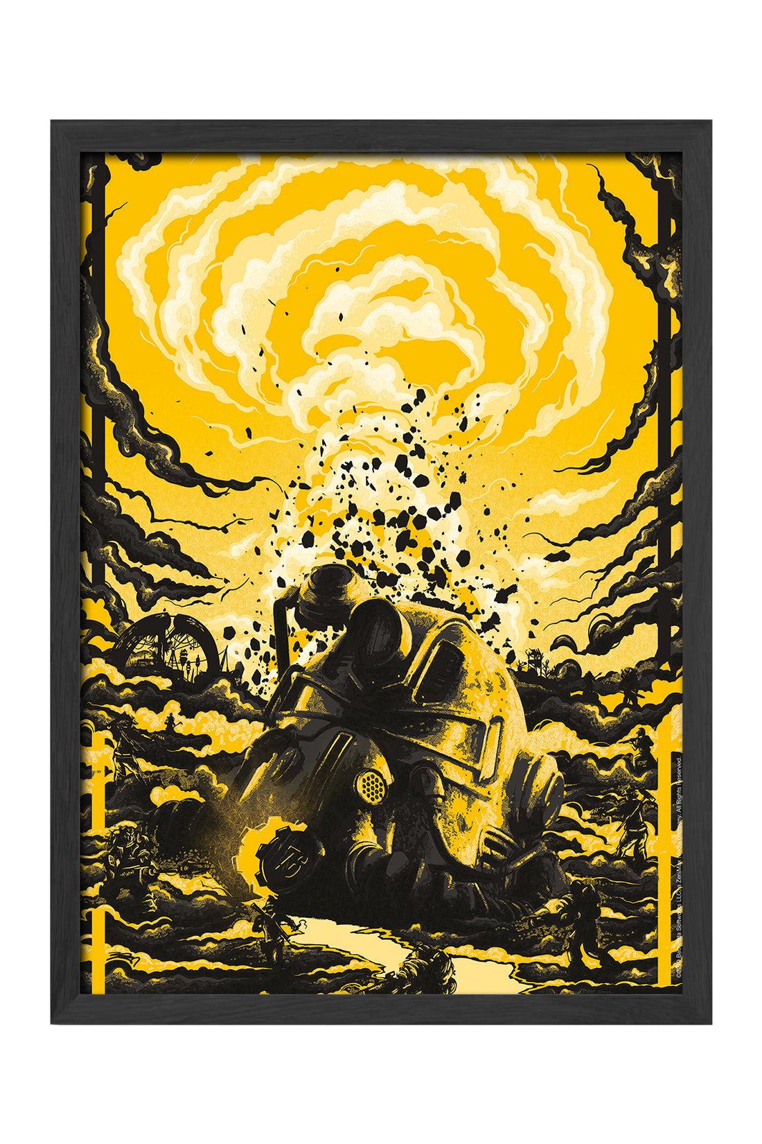 Fallout - tablo