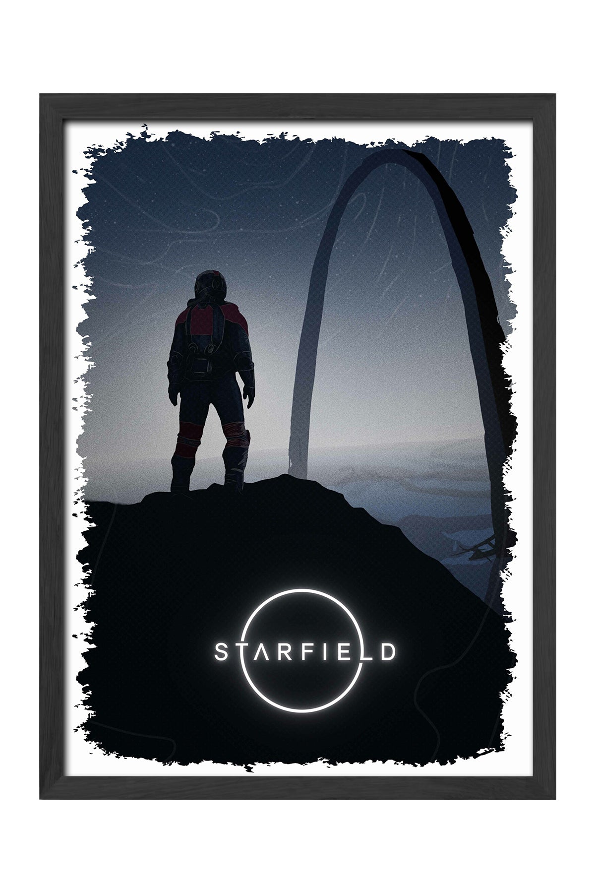 Starfield - tablo