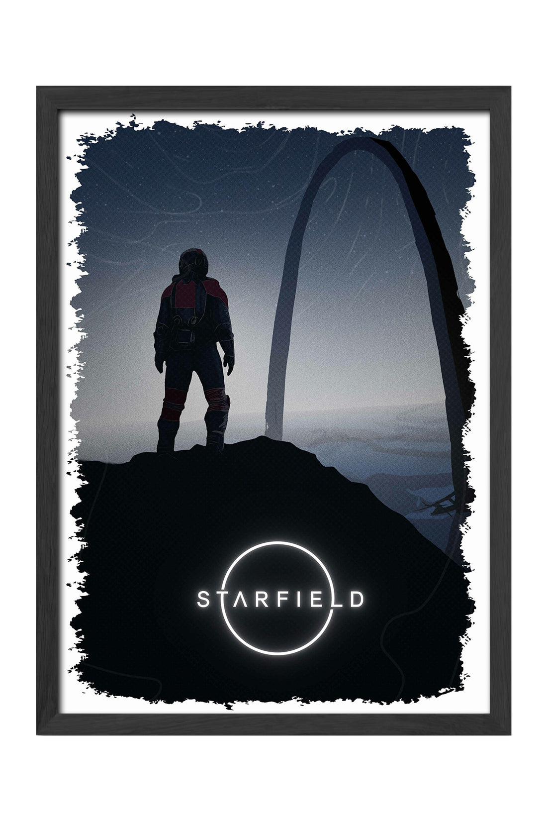 Starfield - tablo