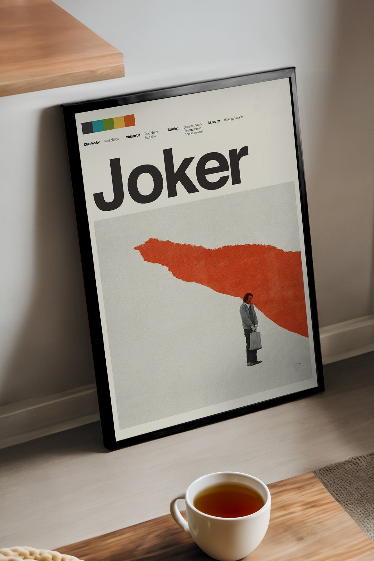 Joker - tablo