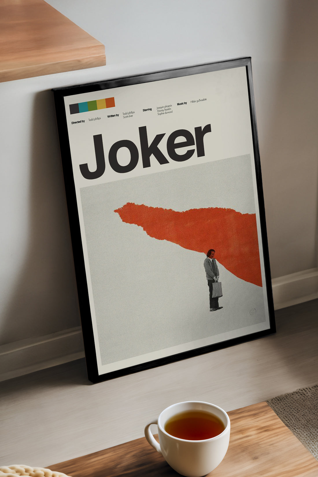 Joker - tablo